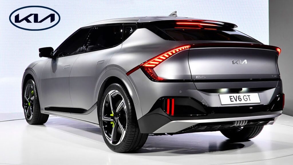 Upcoming Electric car 2022