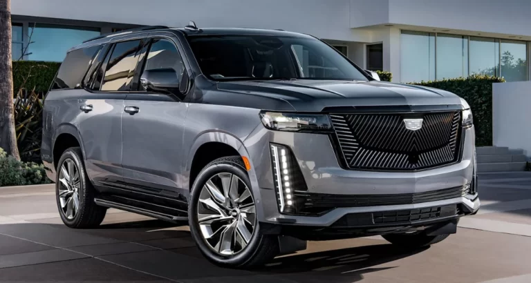 Read more about the article 2024 Escalade EV: Best SUV Ever