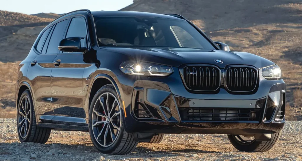2023 BMW X3 Top Speed, Engine, Fuel Efficiency and Range