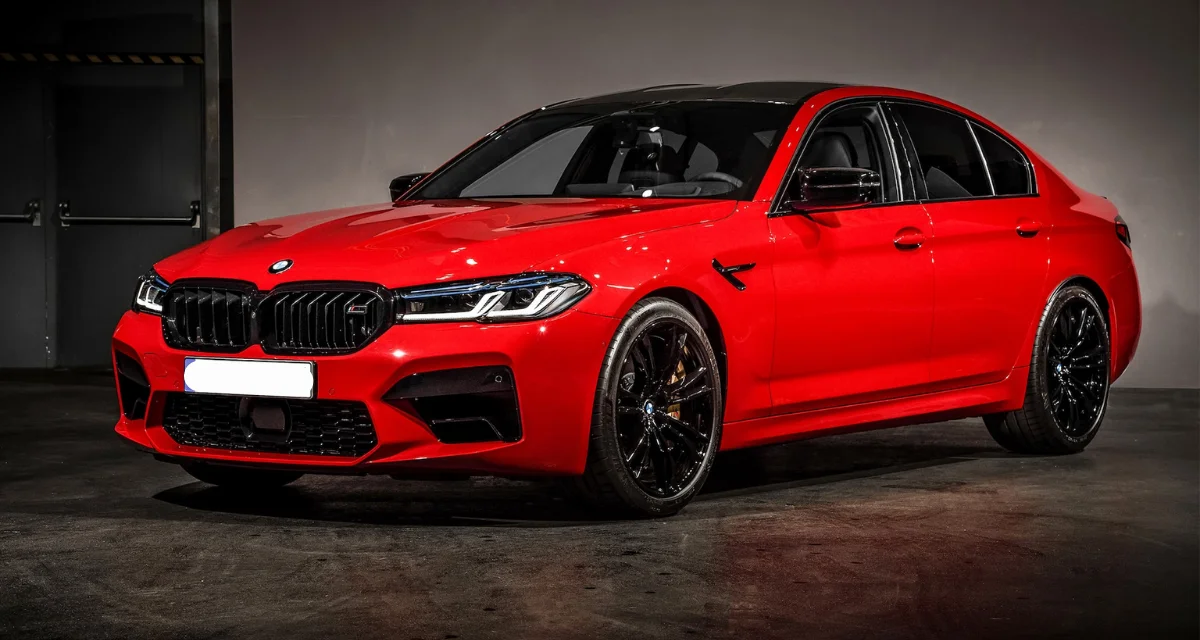 You are currently viewing New 2024 BMW M5 Competition: Everything You Need to Know
