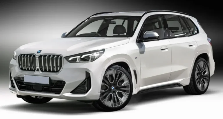 Read more about the article 2024 BMW iX3 M Sport: A Stylish and Efficient Electric SUV