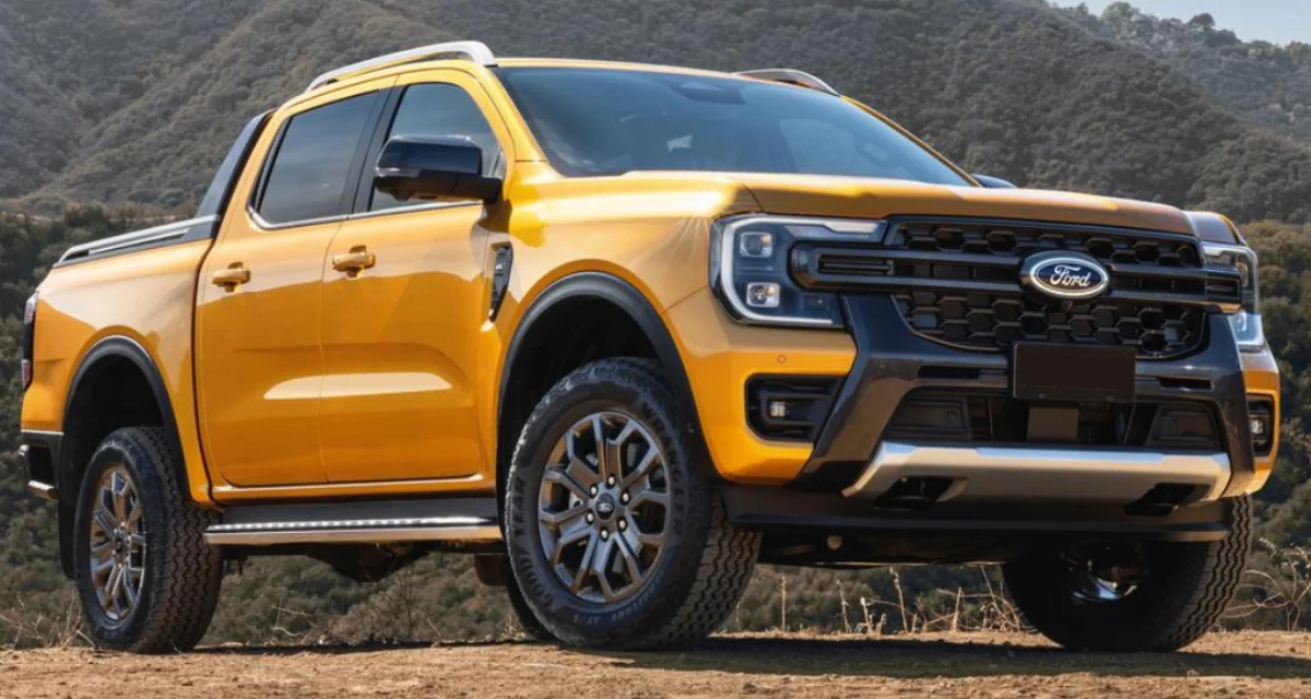 Read more about the article 2024 Ford Ranger Dimensions, Boot Space & Ground Clearance