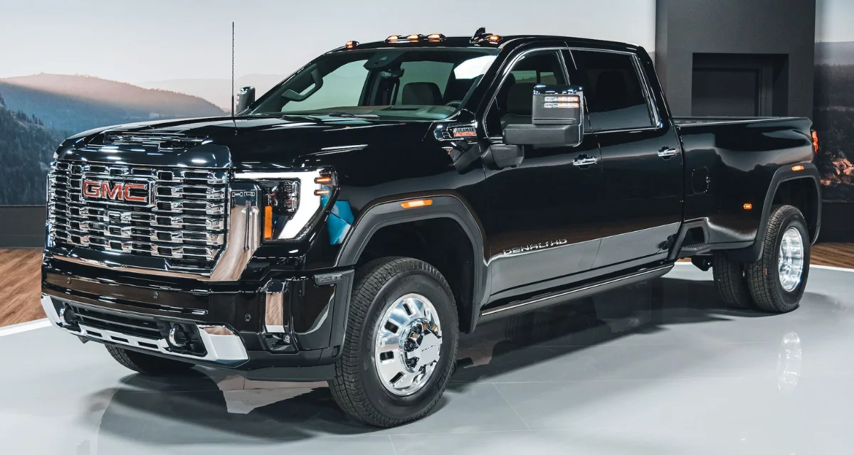 You are currently viewing 2024 GMC Sierra 2500 Price & Launch Date in US