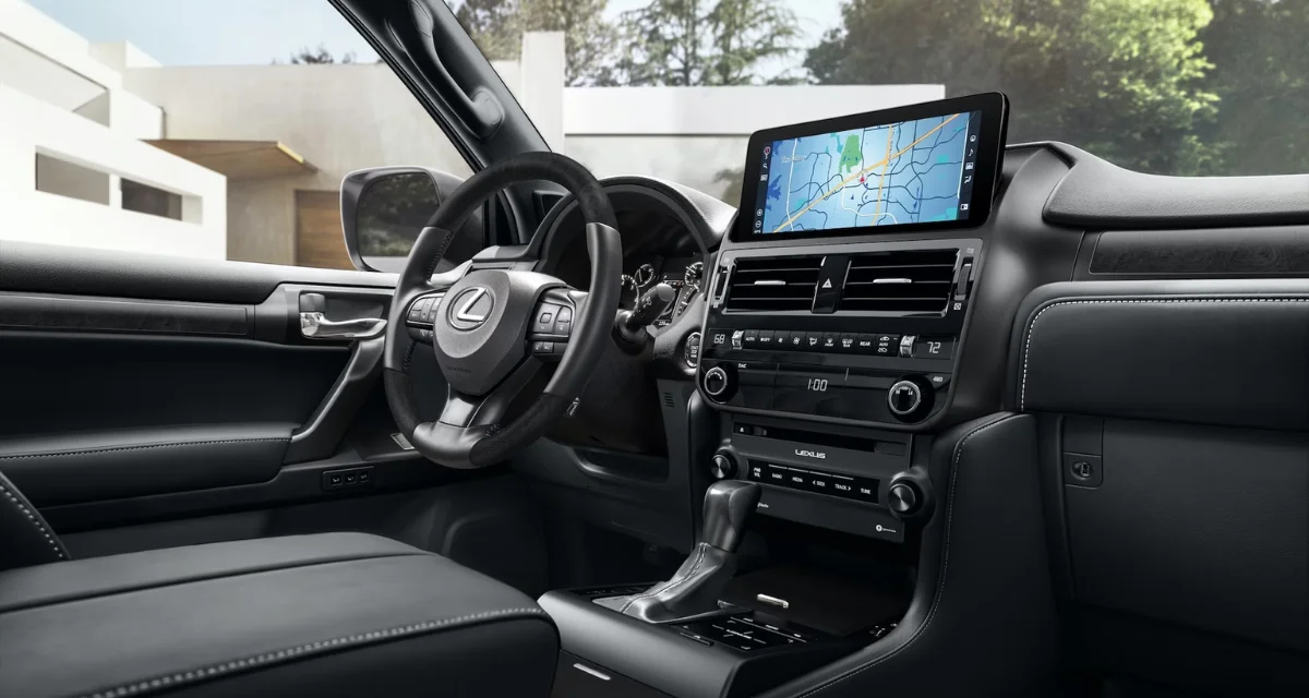 You are currently viewing 2024 Lexus GX Interior Features – Amazing Photos