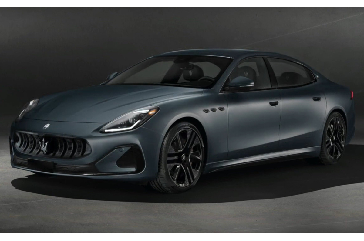 You are currently viewing 2024 Maserati Quattro Porte: The Ultimate Electric Luxury Sedan