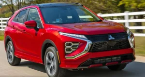 Read more about the article 2024 Mitsubishi Eclipse Cross