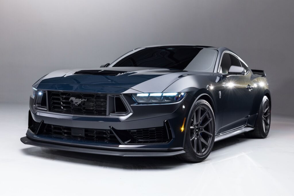2024 Mustang Dark Horse Top Speed, Engine, Fuel Efficiency and Range