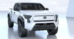 Read more about the article New 2024 Toyota Tacoma Hybrid Best Pickup Truck