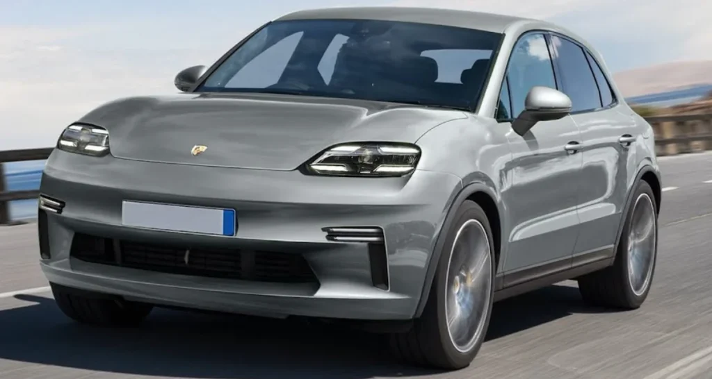 2024 Porsche Macan EV Price & Launch Date in US