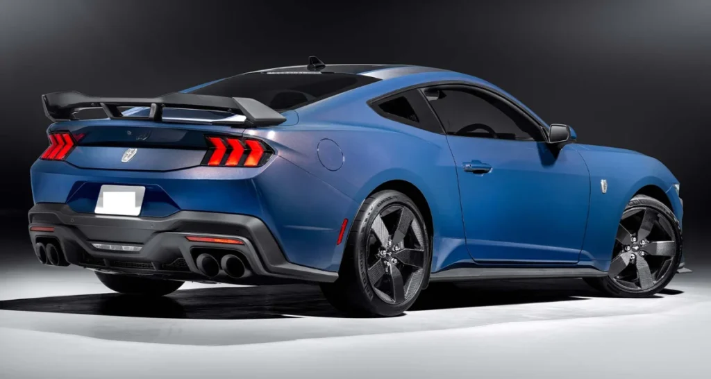 2024 ford mustang dark horse Expected Launch Date