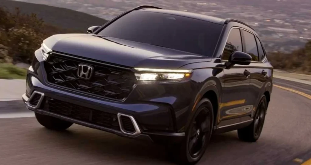 New 2024 Honda CR V Dimensions, Ground Clearance, Boot Space & More
