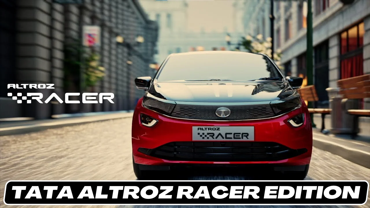 You are currently viewing Baleno को छोड़ो Tata ला रहीं हैं धांसू Altroz Racer Edition