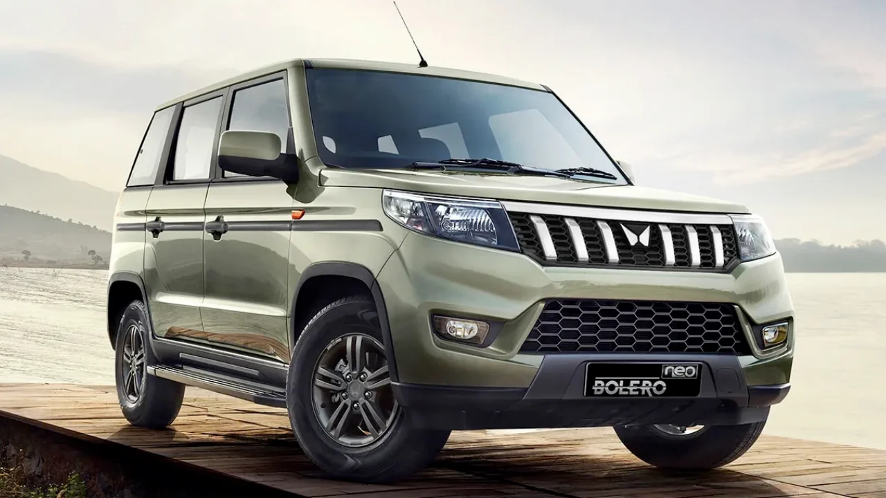You are currently viewing 2023 Mahindra Bolero Neo Base Model EMI Plan, Downpayment, Loan Details and More