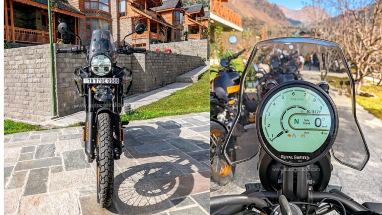 Read more about the article New 2023 Royal Enfield Himalayan 450 Complete Details – Stunning Photos Inside