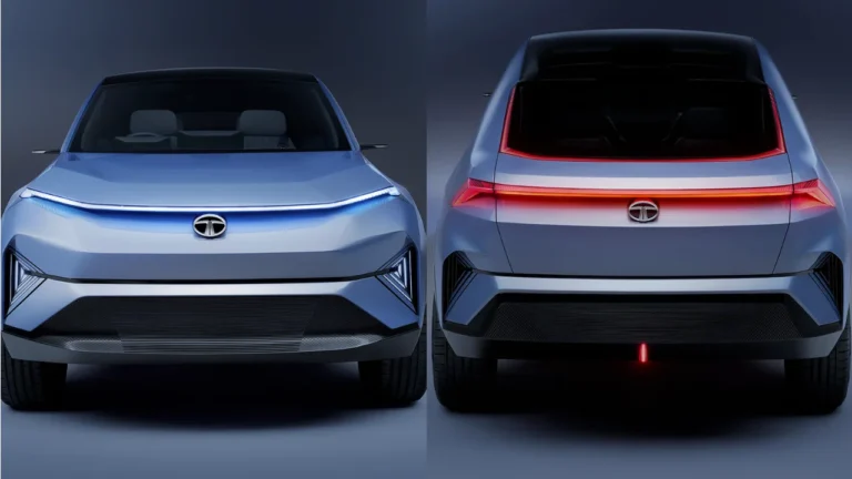Read more about the article Upcoming 2024 Tata Curvv: A Dynamic and Modern SUV-Coupe – Photos