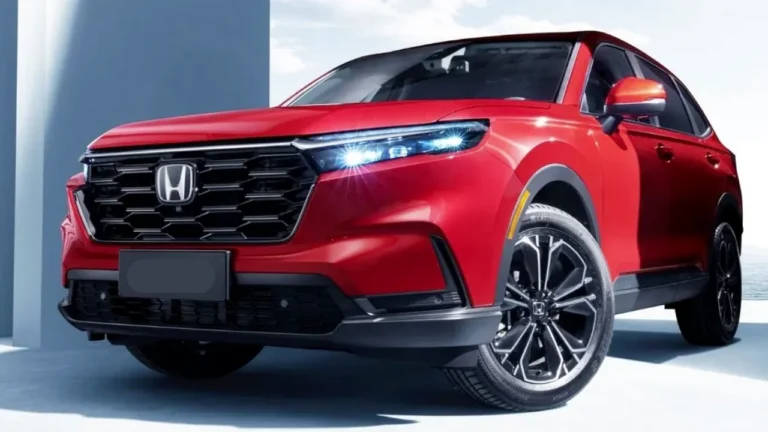 Read more about the article New Honda WRV: A New Compact SUV For India – Stunning Photos