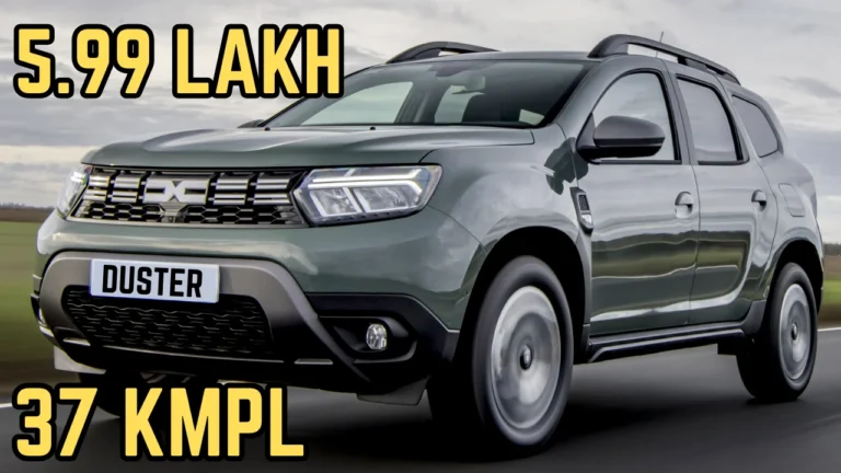 Read more about the article New Renault Duster: What To Expect From The Next-Gen SUV – Stunning Images