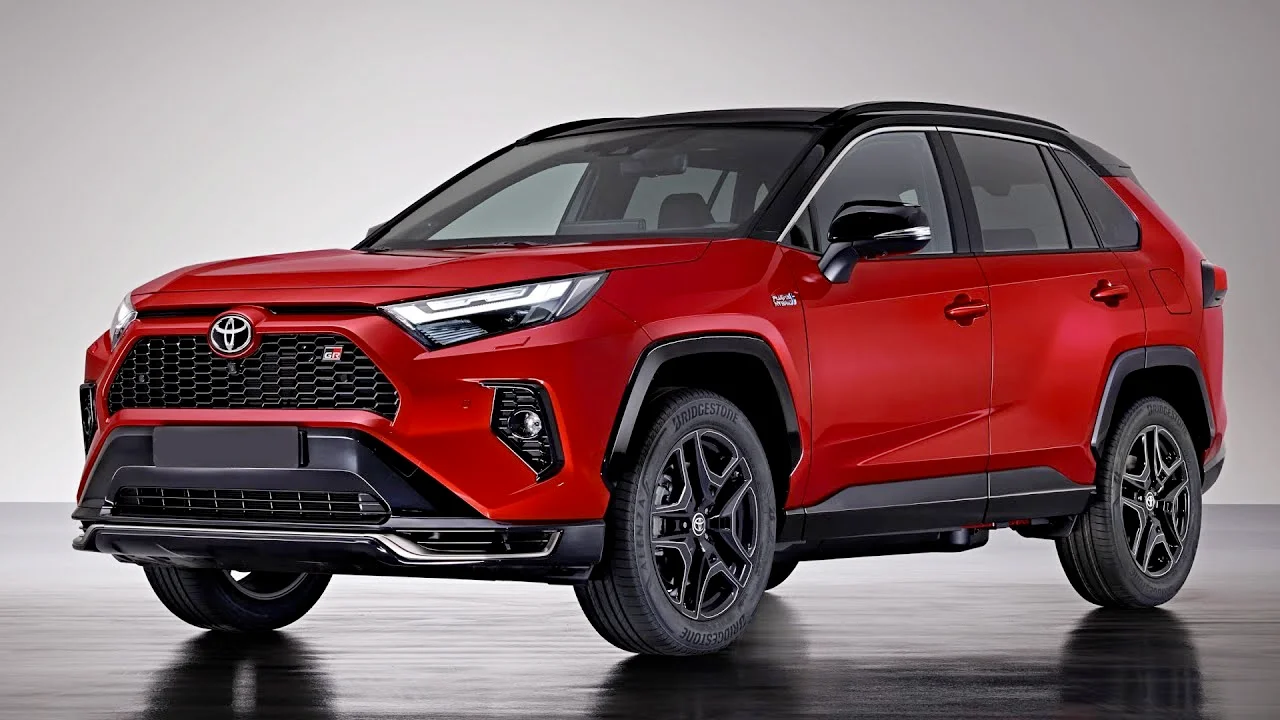 You are currently viewing TATA Harrier Alternative, Upcoming Toyota RAV4: What to Expect