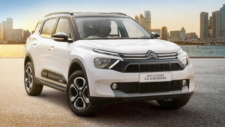Read more about the article 2023 Citroen C3 Aircross Waiting Period – City Wise