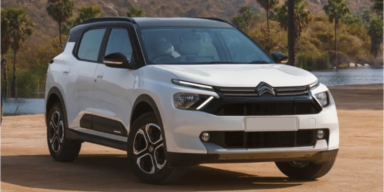 Read more about the article Creta & Seltos Rival At Just Rs 2.73 lakh Downpayment – New Citroen C3 Aircross EMI Plan