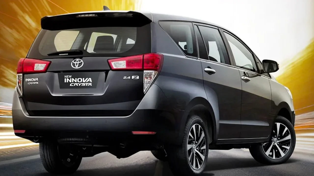 You are currently viewing 2023 Toyota Innova Crysta Waiting Period – City Wise