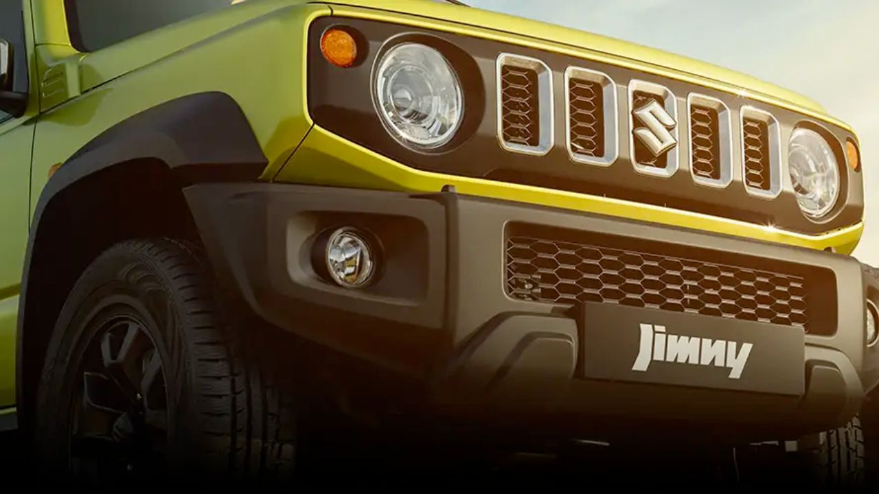 Want to buy Maruti Suzuki Jimny? You will have to wait for over 8