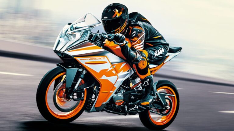 Read more about the article KTM RC 200 EMI Plan: A Sporty and Stylish Bike for Enthusiasts
