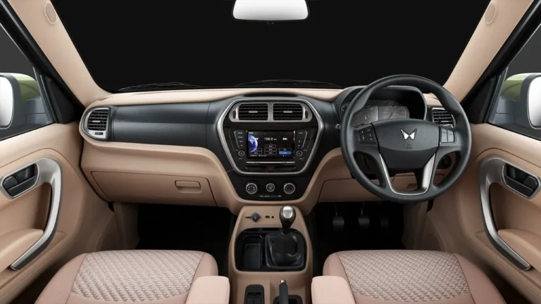 Read more about the article 7-Seater SUV in Ertiga Price, Bring Home New Mahindra 7-Seater Car – Bolero Neo Top Model EMI