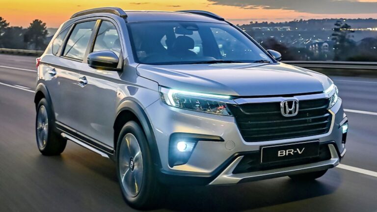 Read more about the article Forget XUV700 & New Safari Here is the Upcoming Honda BR-V 7-Seater SUV Specifications Details