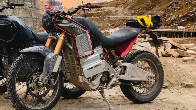 Read more about the article 2024 Royal Enfield Electric Himalayan Launch Date, Range, Price in India and Stunning Photos