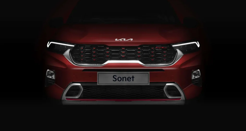 Expected Exterior Looks of Upcoming Kia Sonet 7 Seater
