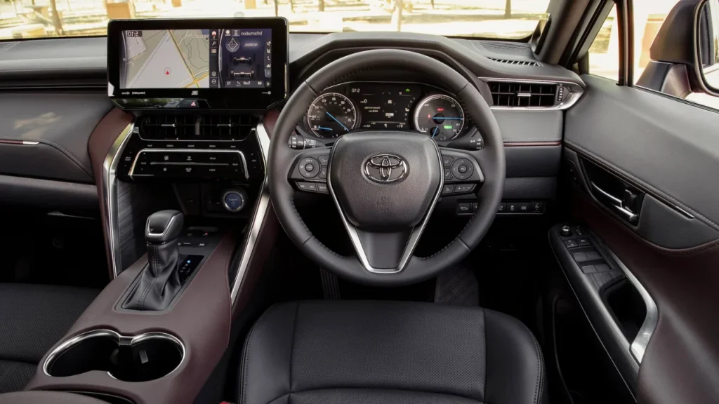 Upcoming Toyota Rush Expected Interior Features