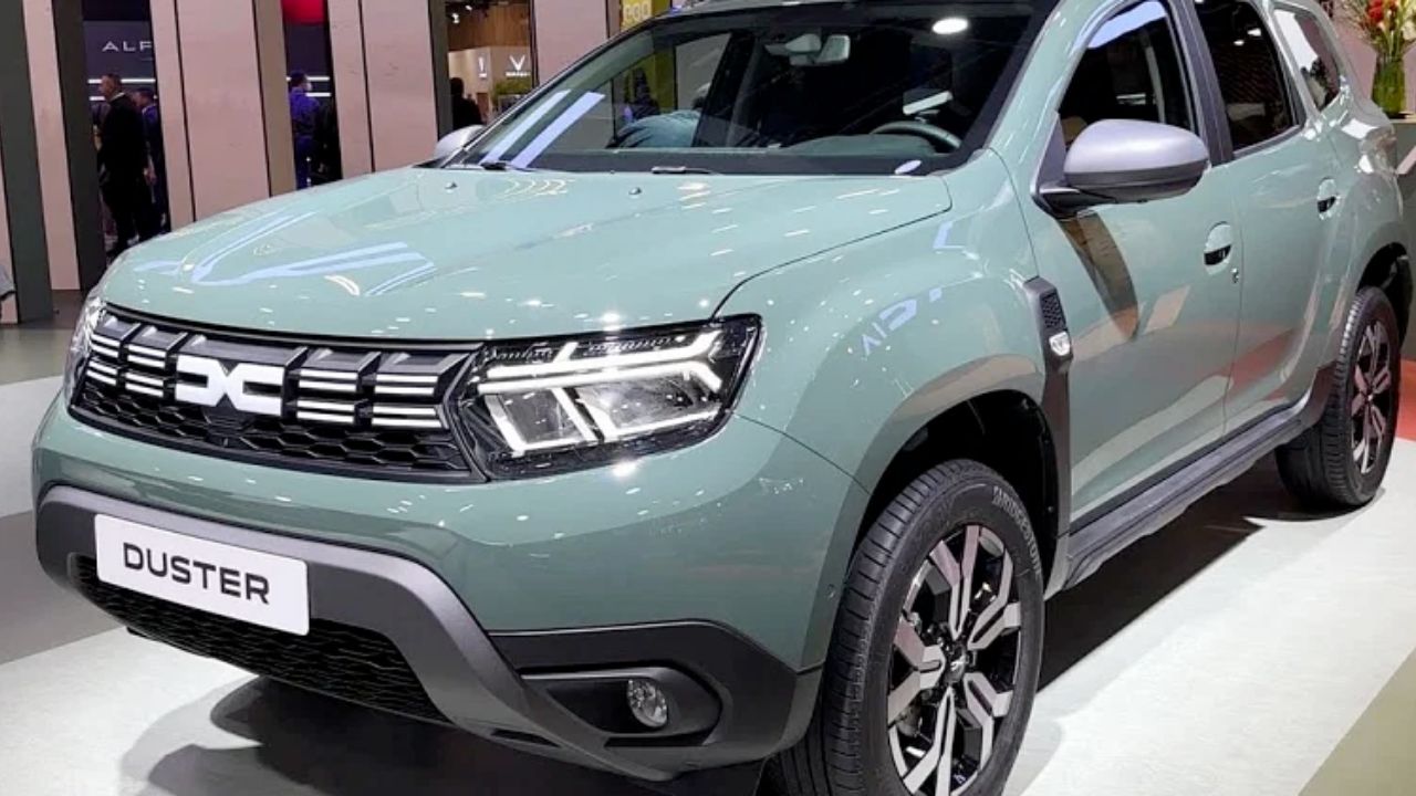 You are currently viewing Forget Creta & Seltos Here is the Hot & Stunning Upcoming Renault Duster 2024 – Photos Inside