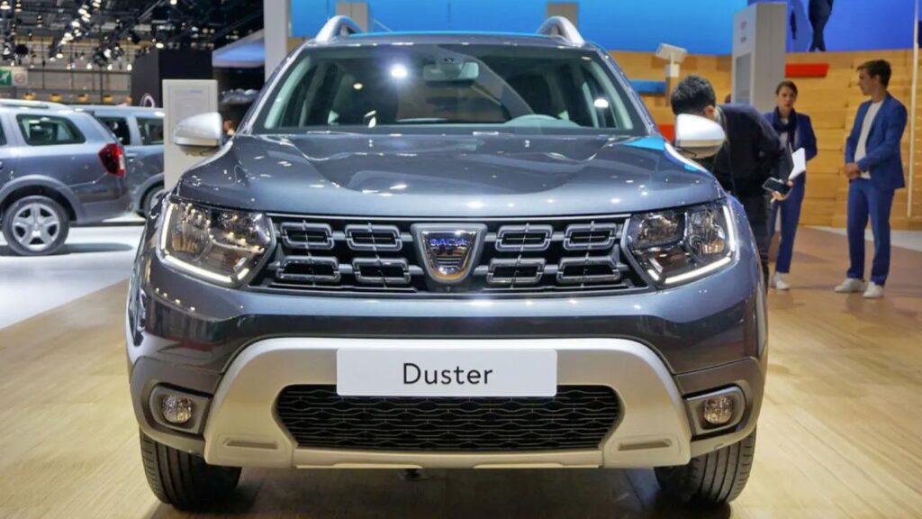 Upcoming Renault Duster Expected Launch Date & Price in India