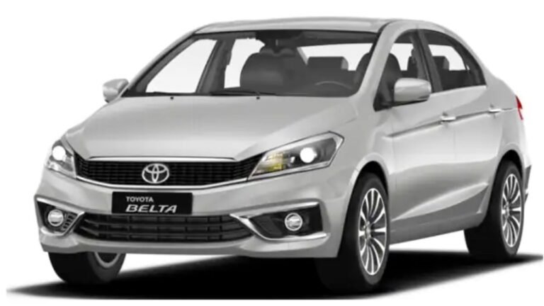 Read more about the article Hyundai Verna Perfect Alternative Launch Soon, Upcoming Toyota Belta Sedan 2024