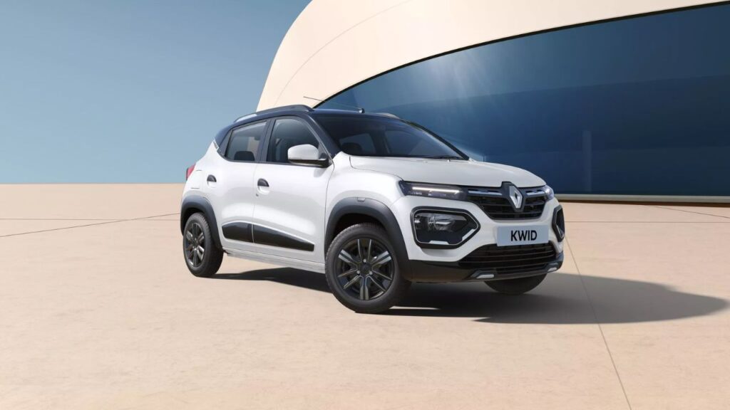 Renault Kwid Safety Features