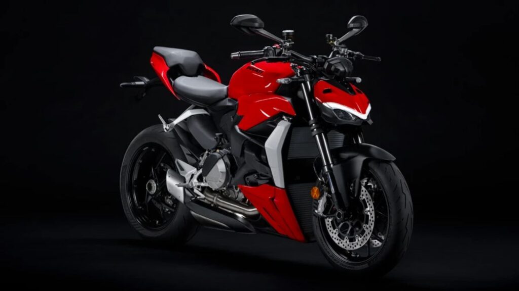 2024 Ducati Streetfighter V2 Price In India
