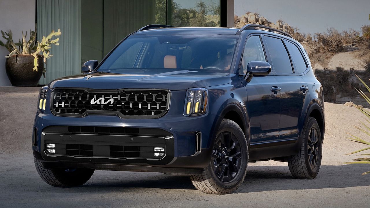 Hottest 7Seater Car For India, 2024 Kia Telluride Specifications