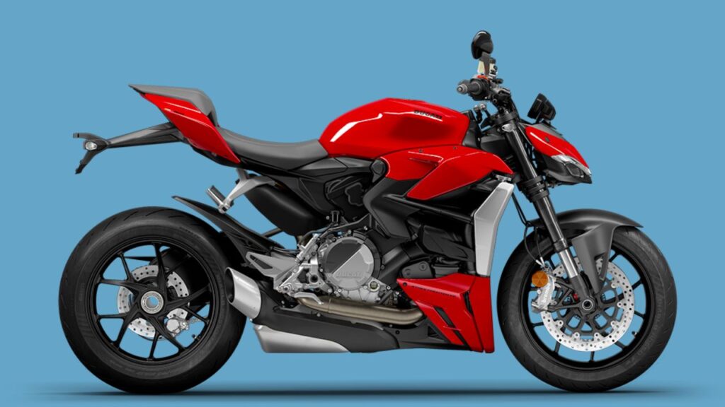 New 2024 Ducati Streetfighter V2 Mileage